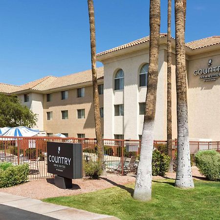Country Inn & Suites By Radisson, Phoenix Airport, Az Zewnętrze zdjęcie