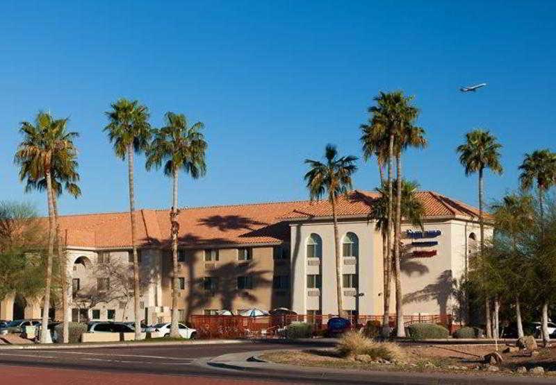 Country Inn & Suites By Radisson, Phoenix Airport, Az Zewnętrze zdjęcie