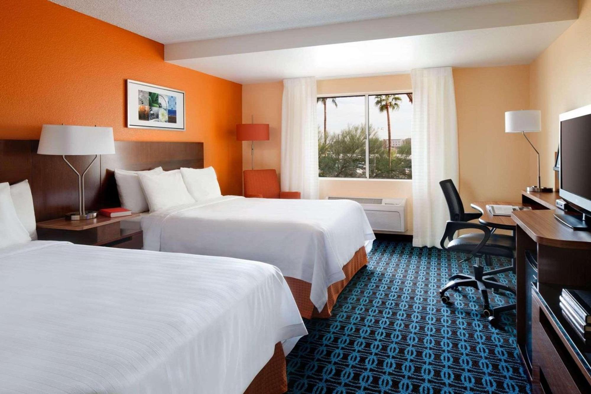 Country Inn & Suites By Radisson, Phoenix Airport, Az Zewnętrze zdjęcie