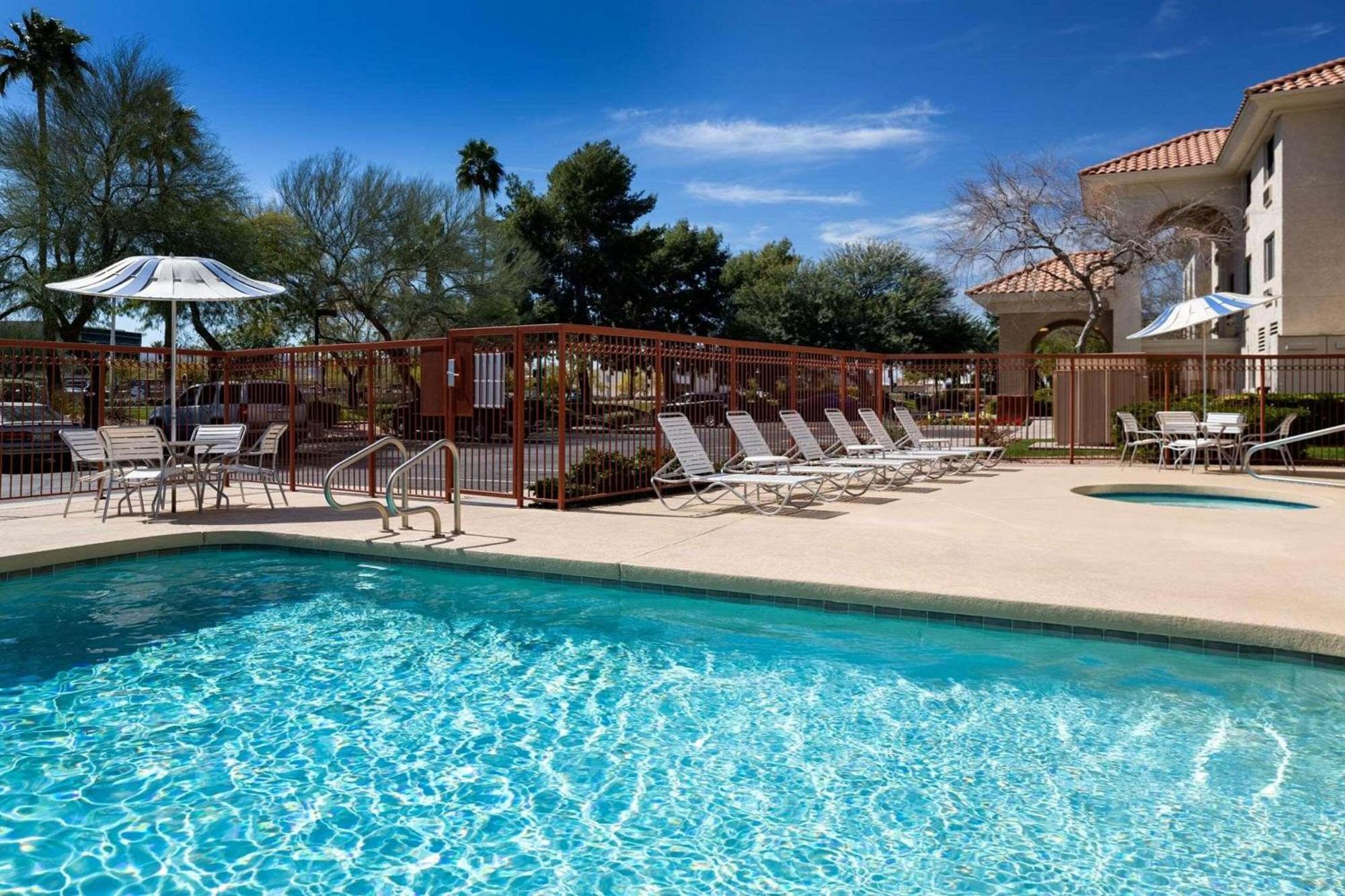 Country Inn & Suites By Radisson, Phoenix Airport, Az Zewnętrze zdjęcie