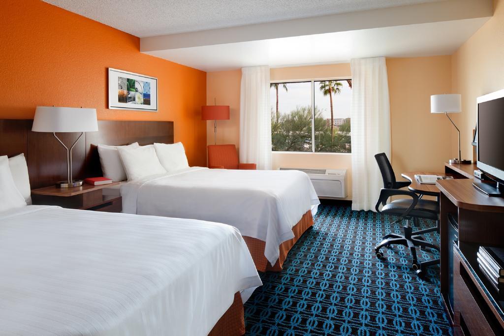 Country Inn & Suites By Radisson, Phoenix Airport, Az Zewnętrze zdjęcie