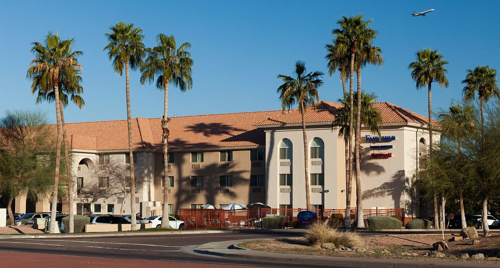 Country Inn & Suites By Radisson, Phoenix Airport, Az Zewnętrze zdjęcie
