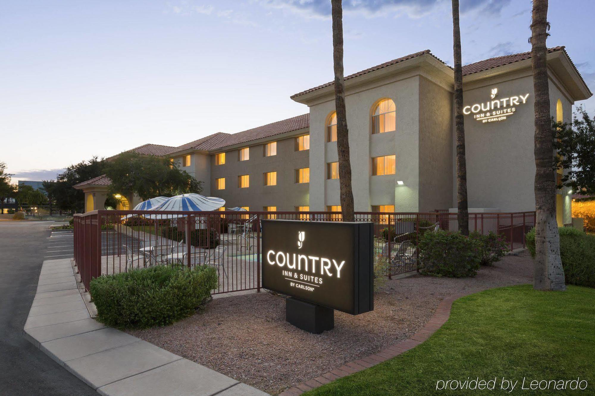 Country Inn & Suites By Radisson, Phoenix Airport, Az Zewnętrze zdjęcie