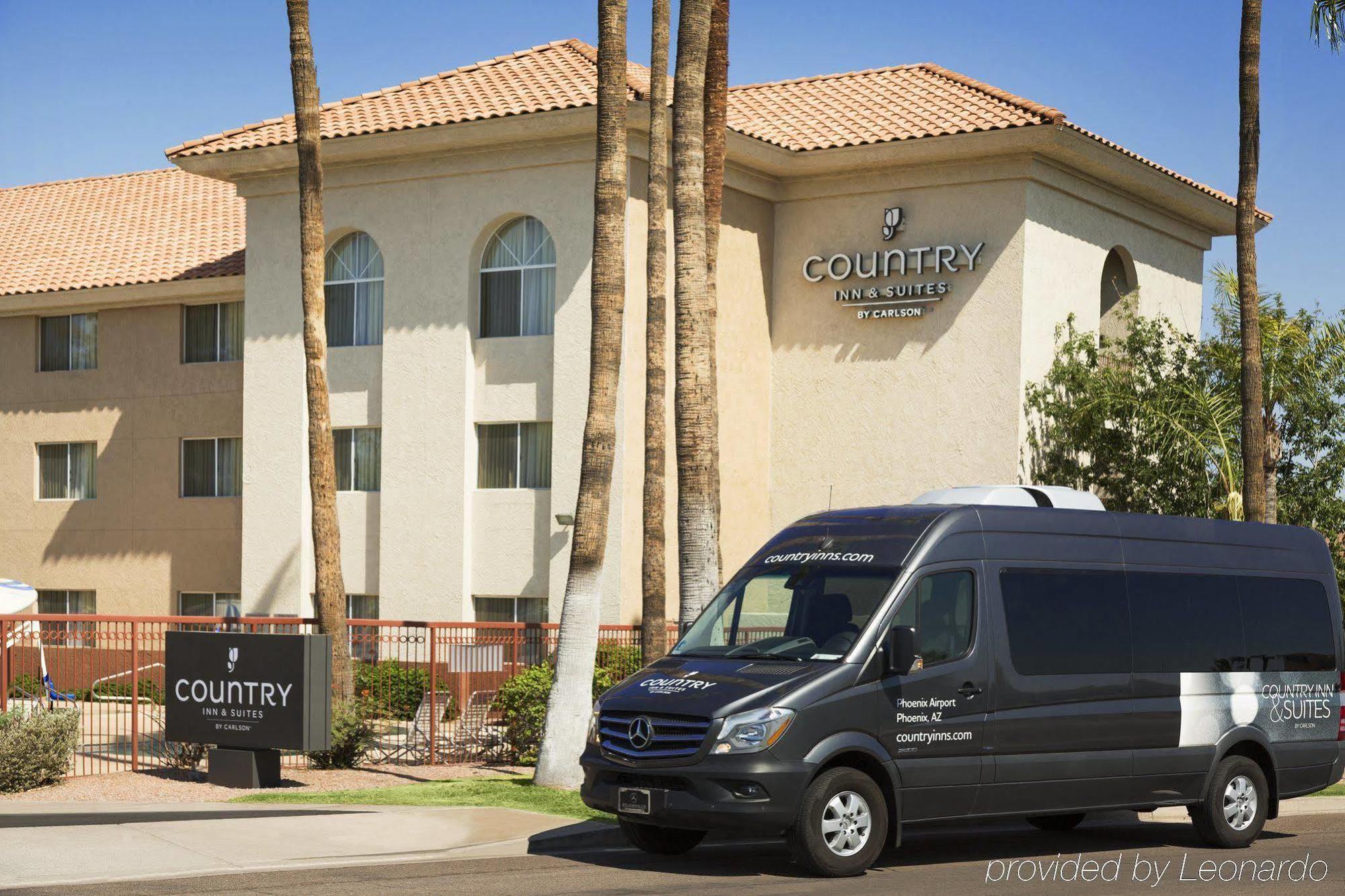 Country Inn & Suites By Radisson, Phoenix Airport, Az Zewnętrze zdjęcie
