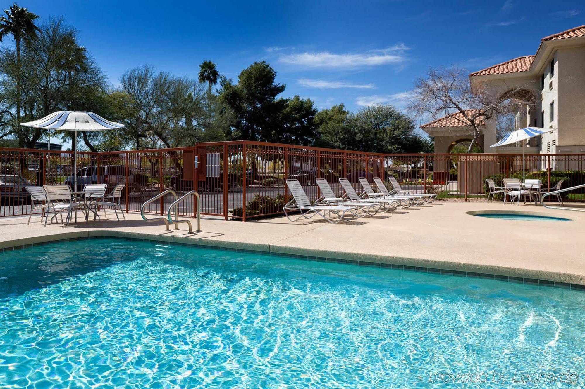 Country Inn & Suites By Radisson, Phoenix Airport, Az Zewnętrze zdjęcie